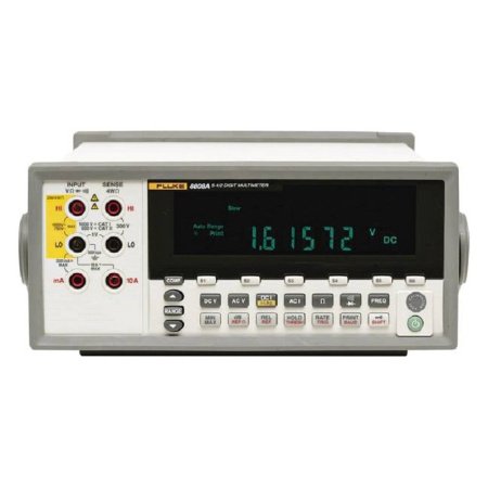 Цифровой мультиметр Fluke 8808A/SU 240V купить по низкой цене | МАКСПРОФИТ