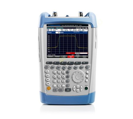 Анализатор спектра Rohde & Schwarz FSH4 (FSH4.14) с предусилителем, следящим генератором купить по низкой цене | МАКСПРОФИТ