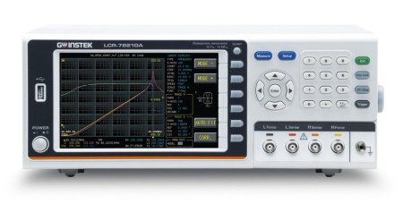 Измеритель иммитанса GW Instek LCR-78210A купить по низкой цене | МАКСПРОФИТ