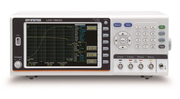 Измеритель иммитанса GW Instek LCR-78230 купить по низкой цене | МАКСПРОФИТ