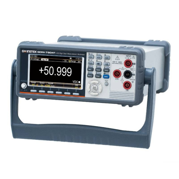 Вольтметр GW Instek GDM-79041 купить по низкой цене | МАКСПРОФИТ