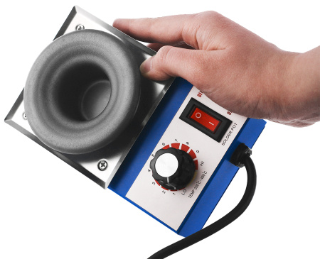 Паяльная ванна МЕГЕОН 02826 купить по низкой цене | МАКСПРОФИТ