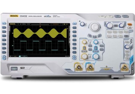 Осциллограф цифровой RIGOL MSO4012 купить по низкой цене | МАКСПРОФИТ