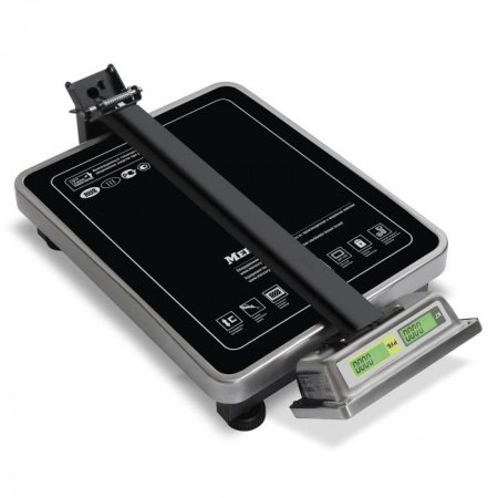 Торговые напольные весы M-ER 335 ACLP-150.20/50 "TURTLE" с расчетом стоимости товара LCD купить по низкой цене | МАКСПРОФИТ