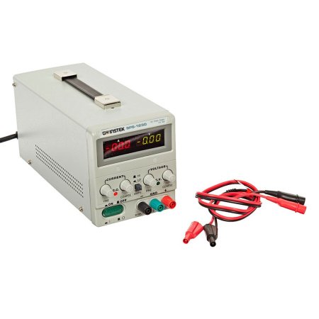 Источник питания GW Instek SPS-1230 купить по низкой цене | МАКСПРОФИТ