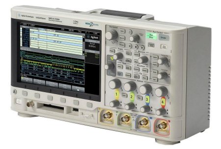 Осциллограф DSOX3034A купить по низкой цене | МАКСПРОФИТ