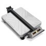 Торговые напольные весы M-ER 335 ACPU-60.10/20 "TURTLE" с расчетом стоимости LED купить по низкой цене | МАКСПРОФИТ