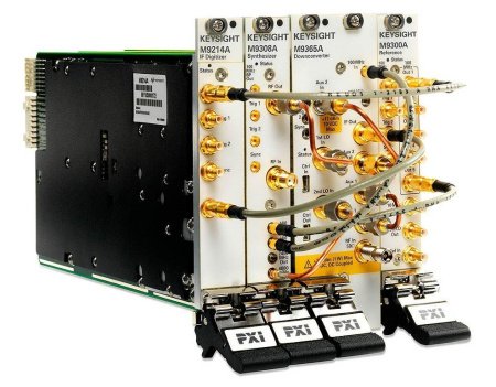 Векторный анализатор сигналов Keysight M9393A-F18 PXIe (от 9 кГц до 18 ГГц) купить по низкой цене | МАКСПРОФИТ