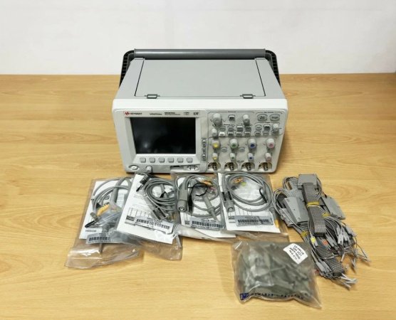 Цифровой осциллограф Keysight Agilent MSO6104A (демонстрационный) купить по низкой цене | МАКСПРОФИТ