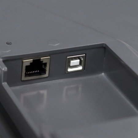 Фасовочные настольные весы M-ER 224 15.2 STEEL USB без дисплея, без АКБ купить по низкой цене | МАКСПРОФИТ