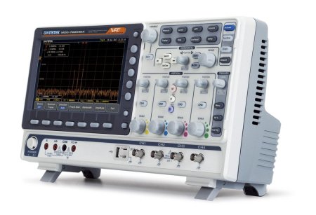 Осциллограф GW Instek MDO-72104EG купить по низкой цене | МАКСПРОФИТ