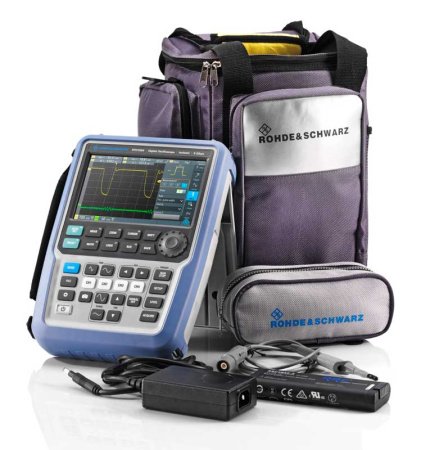 Цифровой осциллограф Rohde & Schwarz RTH1004 +B244 купить по низкой цене | МАКСПРОФИТ