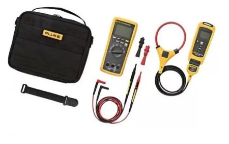 Fluke FLK-A3001FC KIT комплект - мультиметр с токовыми клещами купить по низкой цене | МАКСПРОФИТ