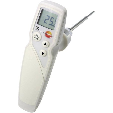 Термометр Testo 105 купить по низкой цене | МАКСПРОФИТ