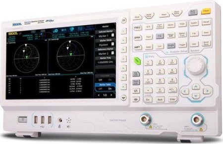 Rigol RSA3030N Анализатор спектра реального времени купить по низкой цене | МАКСПРОФИТ