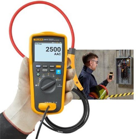 Мультиметр-тепловизор Fluke 279 FC (снят с производства) купить по низкой цене | МАКСПРОФИТ