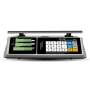 Торговые настольные весы M-ER 328 AC-32.5 "TOUCH-M" LCD с поверкой купить по низкой цене | МАКСПРОФИТ