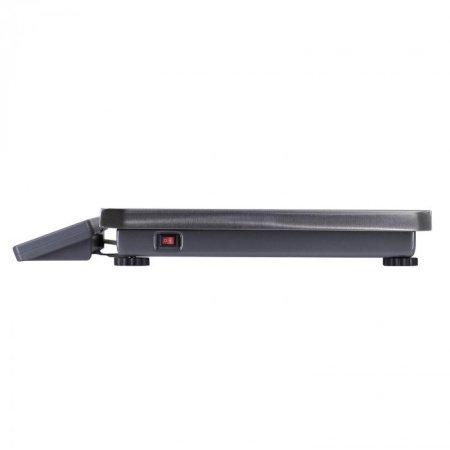 Фасовочные настольные весы M-ER 224 AF-15.2 STEEL LCD USB купить по низкой цене | МАКСПРОФИТ