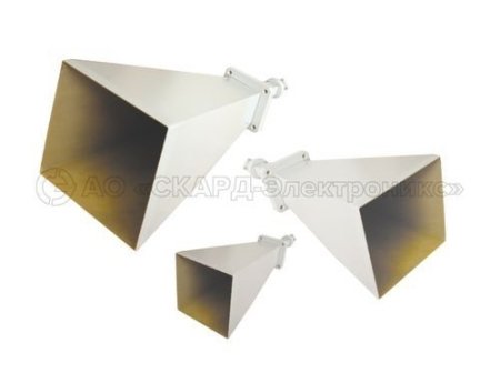 Измерительная диагональная рупорная антенна СКАРД П6-239/5 купить по низкой цене | МАКСПРОФИТ