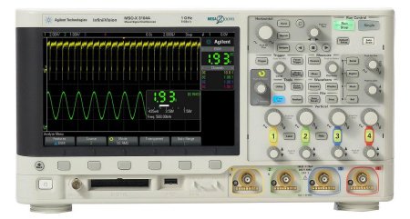 Осциллограф DSOX3012A купить по низкой цене | МАКСПРОФИТ