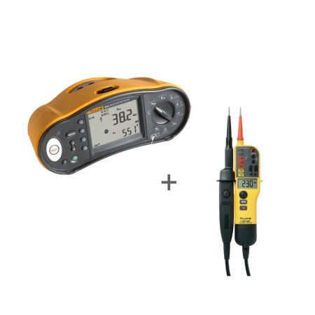 Комплект Fluke 1663 SCH-TPL KIT/F купить по низкой цене | МАКСПРОФИТ