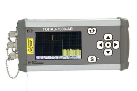 Рефлектометр ТОПАЗ-7107-ARX (1550/1625 нм) купить по низкой цене | МАКСПРОФИТ