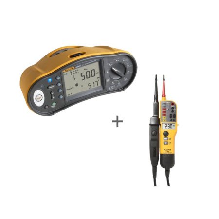 Комплект Fluke 1664 SCH-TPL KIT/D купить по низкой цене | МАКСПРОФИТ
