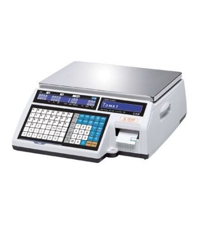 Весы CAS CL5000J-30IB купить по низкой цене | МАКСПРОФИТ