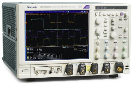 Осциллограф Tektronix DPO72504DX купить по низкой цене | МАКСПРОФИТ