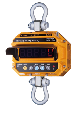 Весы CAS 10 THD с нижней проушиной (TW-100 BT)(Caston 3) купить по низкой цене | МАКСПРОФИТ