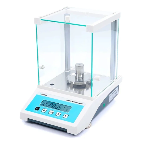 Весы аналитические Altimax BA-1-120, внешняя калибровка, d=0,1 мг, Max=120 г (с поверкой) купить по низкой цене | МАКСПРОФИТ