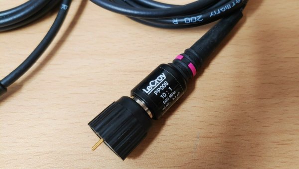 Осциллограф Teledyne LeCroy HRO64Zi (демонстрационный) купить по низкой цене | МАКСПРОФИТ
