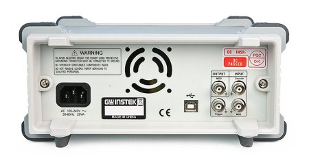 Генератор GW Instek AFG-72025 купить по низкой цене | МАКСПРОФИТ