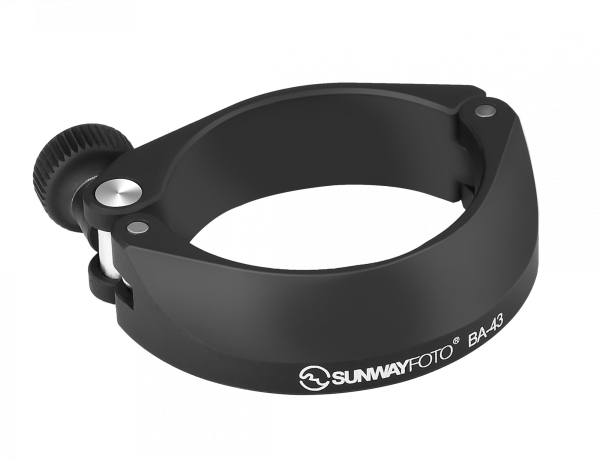 Адаптер Sunwayfoto BA-43 для крепления смартфона на окуляр бинокля купить по низкой цене | МАКСПРОФИТ