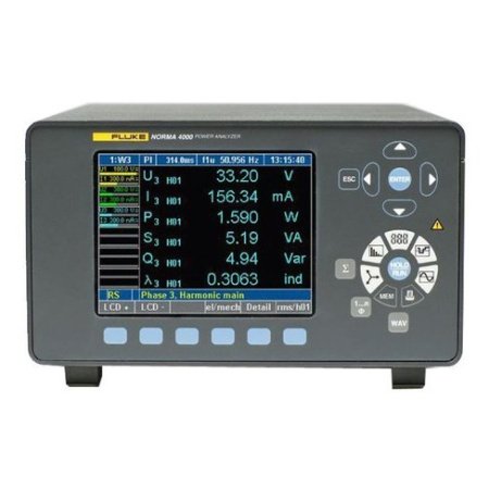 Fluke N5K 6PP50IR — высокоточный анализатор электроснабжения купить по низкой цене | МАКСПРОФИТ
