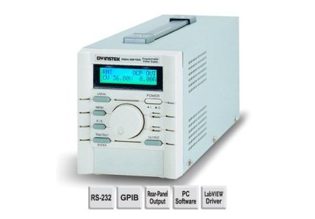 Источник питания GW Instek PSH-73610 купить по низкой цене | МАКСПРОФИТ