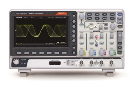 Осциллограф GW Instek MSO-72202EA купить по низкой цене | МАКСПРОФИТ