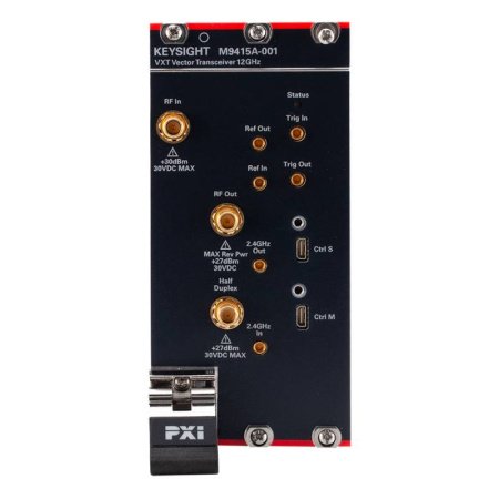 Векторный приёмопередатчик VXT Keysight M9415A-F06 PXIe (от 380 МГц до 6 ГГц) купить по низкой цене | МАКСПРОФИТ