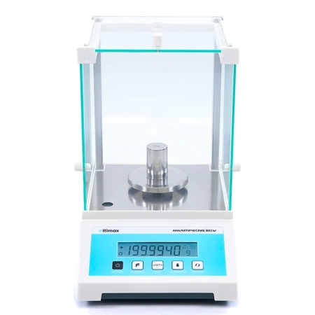 Весы аналитические Altimax BA-1-120i, внутренняя калибровка, d=0,1 мг, Max=120 г (с поверкой) купить по низкой цене | МАКСПРОФИТ