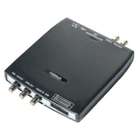 USB генератор HANTEK DDS-3X25 купить по низкой цене | МАКСПРОФИТ