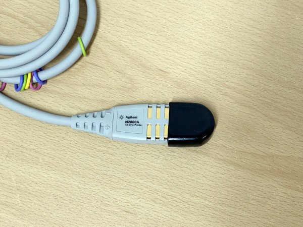 Усилитель  пробника серии KEYSIGHT N2800A InfiniiMax III, 16 ГГЦ (демонстрационный) купить по низкой цене | МАКСПРОФИТ