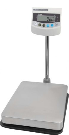 Весы CAS BW-150DB купить по низкой цене | МАКСПРОФИТ