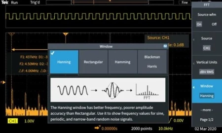 Осциллограф Tektronix TBS1072C купить по низкой цене | МАКСПРОФИТ