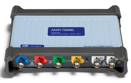 Осциллограф АКИП-75244D купить по низкой цене | МАКСПРОФИТ