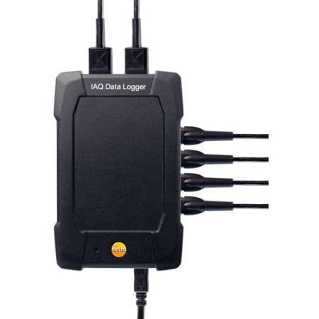 Логгер данных для testo 400 ( IAQ box) купить по низкой цене | МАКСПРОФИТ