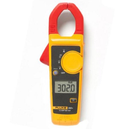 Токоизмерительные клещи Fluke 302+ купить по низкой цене | МАКСПРОФИТ