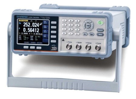 Измеритель GW Instek LCR-76200 купить по низкой цене | МАКСПРОФИТ