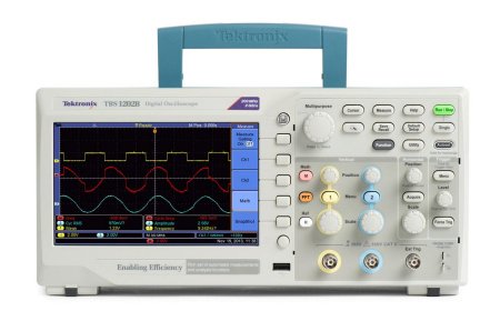 Осциллограф Tektronix TBS1202B купить по низкой цене | МАКСПРОФИТ