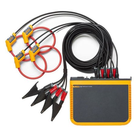Набор кабельных маркеров Fluke для анализаторов качества электроэнергии 174X-8066 купить по низкой цене | МАКСПРОФИТ