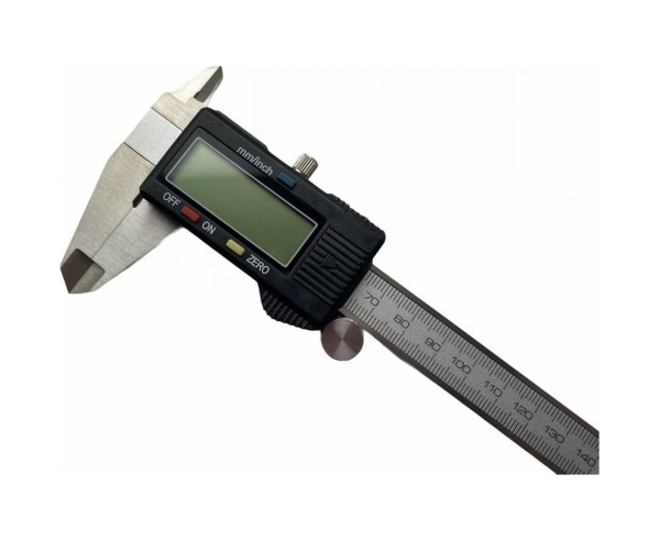 Штангенциркуль цифровой ШЦЦ-1-150-0,01 купить по низкой цене | МАКСПРОФИТ